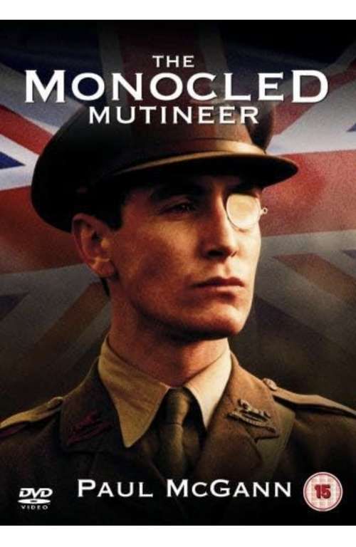 The Monocled Mutineer : The Complete BBC Series DVD (Used) - Free C&C