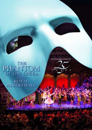 25th Anniversary The Phantom of the Opera HD £3.99 to Buy @ Amazon Prime Video