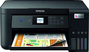 Epson EcoTank ET-2850 Print/Scan/Copy Wi-Fi Printer, Black £216.45 at Amazon