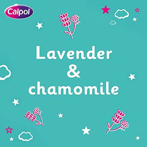 Calpol Vapour Plug Nightlight Lavender Chamomile 3+ Months (Orange Light) £3.60 / £3.24 Subscribe & Save. @ Amazon