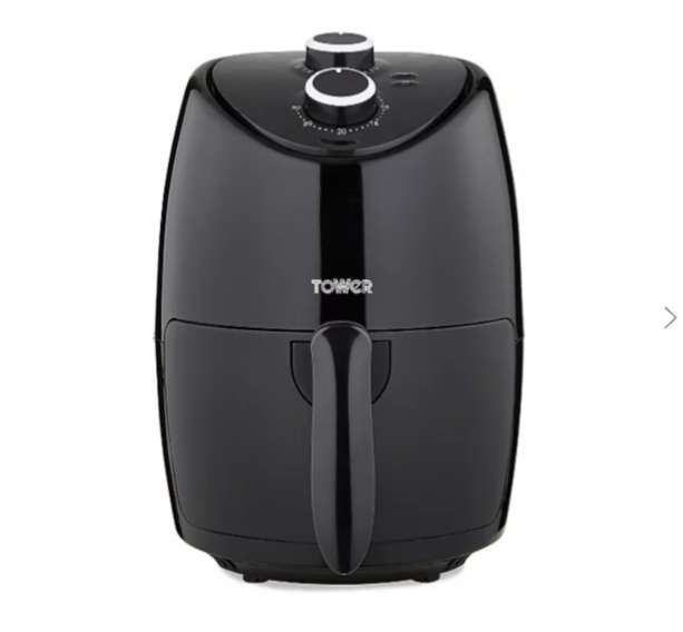 Tower Air Fryer 2L Manual £30 + click and collect at George (Asda)