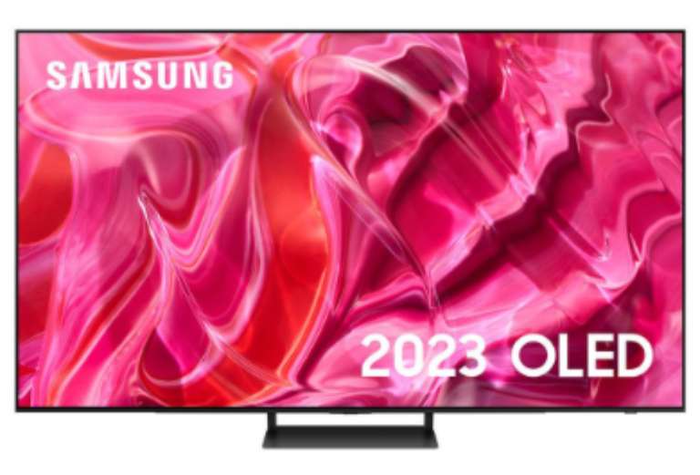 Samsung QE77S90CA 77" S90C 4K 144Hz QD-OLED TV (S95C Flagship Panel) + 5 Year Warranty - With code