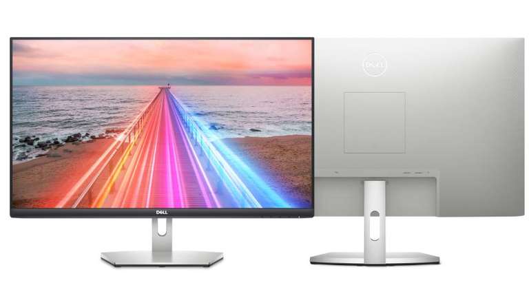 Dell 27" Monitor S2721HN - 75Hz, 4ms, IPS, LED Backlit LCD, 2 x HDMI - £119.59 with code / £117.00 with Dell Advantage Coupon @ Dell