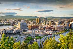 Weekend Flights To TORP Sandefjord Airport (Oslo) From Manchester (June Dates) - Ryanair