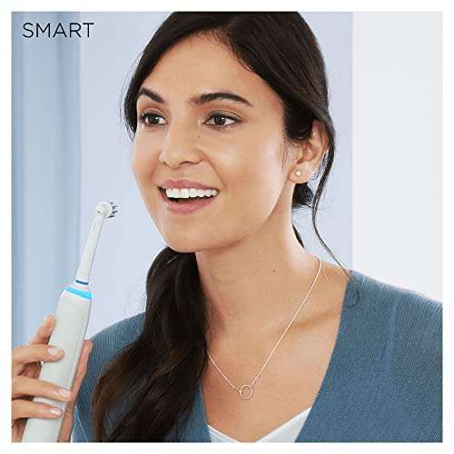 Oral-B Smart 6 Electric Toothbrushes For Adults
