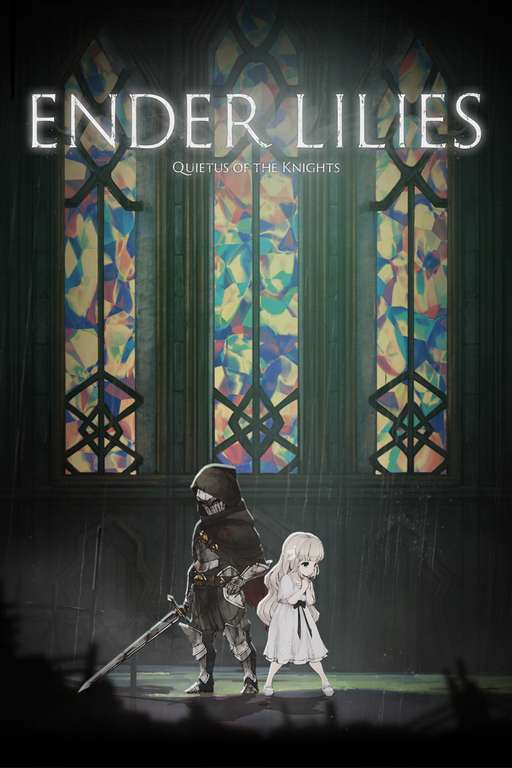 Ender Lilies: Quietus of the Knights (Xbox) £12.09 @ Xbox Store