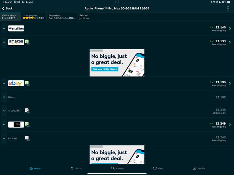 Apple discount airpods pricespy