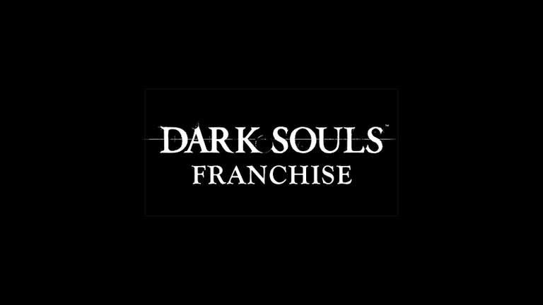 (Steam/PC) Dark Souls Franchise Sale e.g Dark Souls II