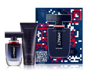 Tommy Hilfiger Impact Intense 2 Piece Gift Set £22 Free Click & Collect @ Boots