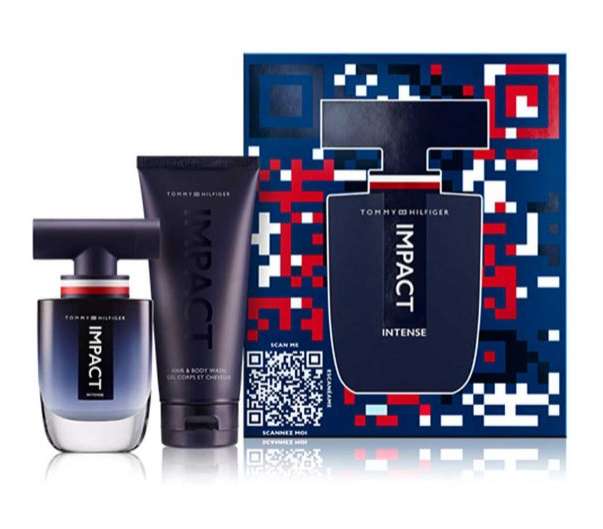 tommy hilfiger impact intense free sample