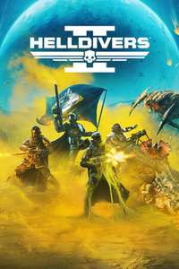 Helldivers 2 - Steam Key W/Code via frosty-entertainment