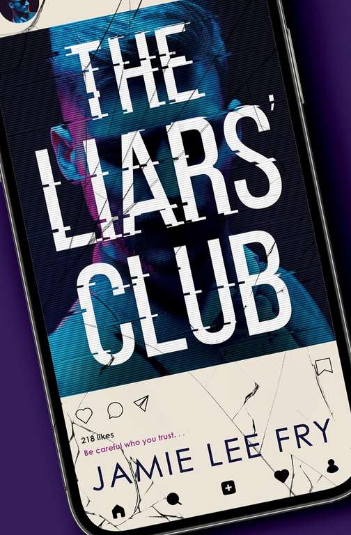 The Pretty Ones & The Liars' Club: Two Psychological Thrillers by Jamie Lee Fry - Kindle Edition