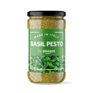 Amazon Basil Pesto (Green Pesto) 190g - with voucher