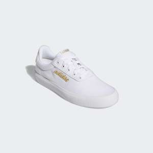 Vulc Raid3r Sustainable Lifestyle Skateboarding Shoes (Cloud White) - £22.95 delivered using code @ adidas