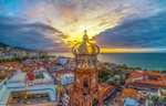 Direct roundtrip flight from Manchester to Puerto Vallarta (MEX) from 5th to 12nd September. (Via TUI fly, 10 kg hand luggage)