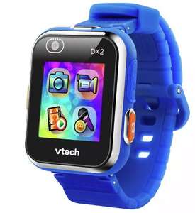 Vtech Kidizoom Dual Camera Smart Watch - Blue, free c&c,