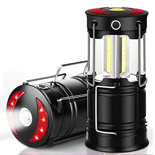 EXTRASTAR Rechargeable LED Camping Lantern, Portable LED Lanterns £10.99 Sold by Bristar Electronic and Fulfilled by Amazon
