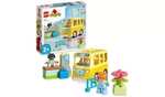 2 for £20 on selected toys e.g. LEGO DUPLO The Bus Ride Toy 10988 + LEGO City Great Vehicles Penguin Slushy Van Truck Toy 60384 free C&C