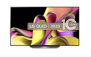 LG OLED evo Gallery Edition B3 77 OLED77B36LA £2351.22 With BLC / Work Perks Scheme Code