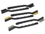 Rolson 6pc Mini Wire Brush Set £3 (2.85 with Motoring Club Premium) Click & Collect @ Halfords