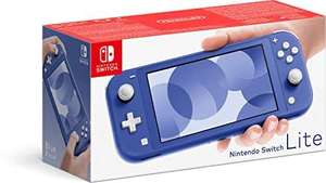 Nintendo Switch Lite - Blue - £157.17 @ Amazon Germany