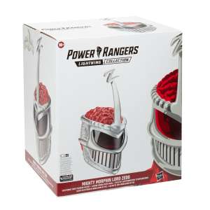 Power Rangers Lightning Collection: Lord Zedd Helmet with Electronic Voice Changer - £30.74 / £33.73 delivered @ The Entertainer