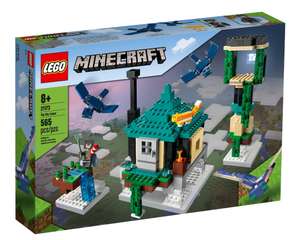 LEGO Minecraft 21173 The Sky Tower 24.99 @ Costco