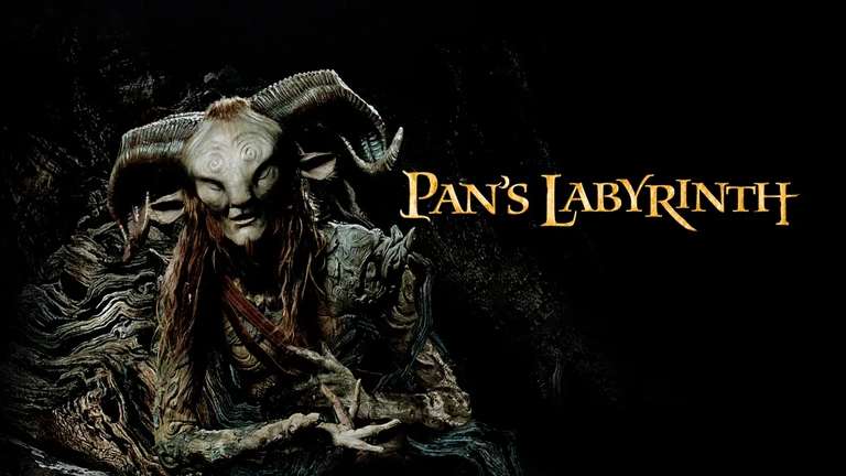 Pans Labyrinth Blu-Ray Used £2 Free Click & Collect @ CeX