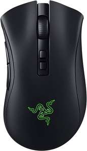 Razer Deathadder V2 Pro Wireless Gaming Mouse - Black £32.50 / Razer Goliathus Chroma Mouse Mat £10 free Click & Collect @ Argos