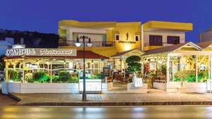 Hippocampus Hotel Rhodes Greece, 24th August 2x Adults for 7 nights - Belfast Flights/Luggage/Transfers = £624 @ Holiday Hypermarket