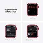 Apple Watch Series 7 GPS, 41mm - £259 (Prime Exclusive Deal) @ Amazon