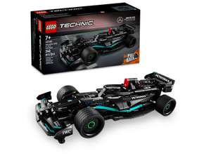 LEGO Technic 42165 Mercedes-AMG F1 W14 / City 4x4 60387 £20 / Race Car & Carrier 60406 £20 / F1 McLaren 76919 - £16.80 (Uxbridge)