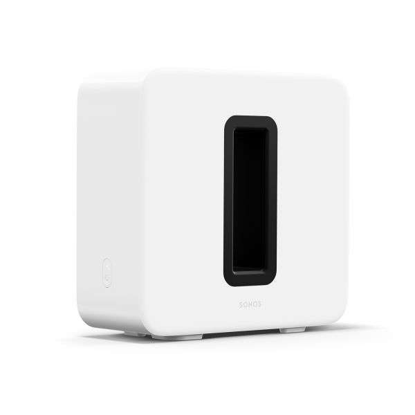 Sonos Sub Gen 3 Subwoofer (White) + 5 Year Guarantee £539 at Peter Tyson