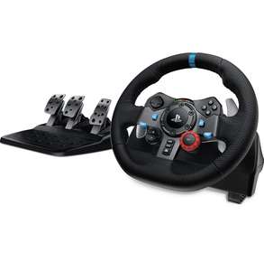 Logitech G29 Driving Force Racing Wheel and Floor Pedals - £169.99 @ Amazon prime exclusive