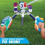NERF Super Soaker RoboBlaster – Automatic Soaker Blasting Machine Drenches You in Water