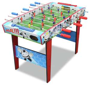 Chad Valley 3ft Football Games Table - £33.32 + Free click and collect @ Argos