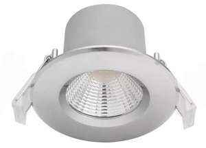 Philips Taragon Nickel Recessed Spotlight - Silver now £6 with Free Collection (selected stores) @Argos