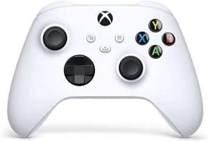 Microsoft Xbox Series X Controller - White & Black variations £39.96 with voucher @ The Game Collection eBay
