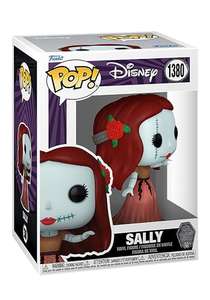 Funko POP! Disney: the Night Before Christmas 30th - Formal Sally - the Nightmare Before Christmas 1380 - Collectable Vinyl Figure