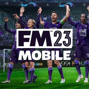 Football Manager 2023 (Android) £5.99 to Buy @ Google Play