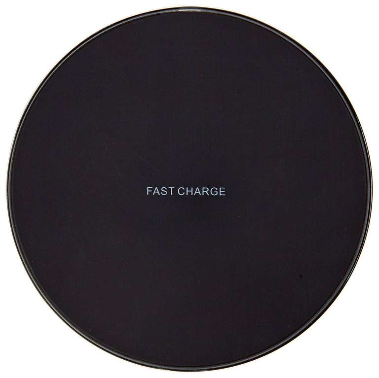 10W QI Enabled Wireless Charger - Black now £7.49 + Free Collection (Limited Stores) @ Argos