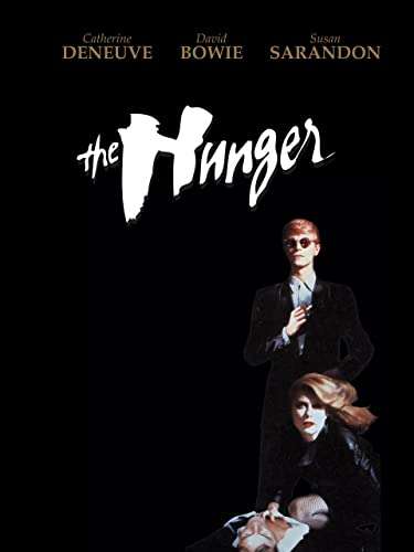 The Hunger HD (David Bowie) £3.99 to Buy @ Amazon Prime Video