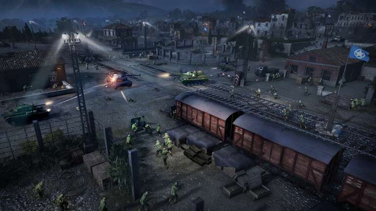 Company of heroes 3 PS5 £34.99 delivered @ Smyths