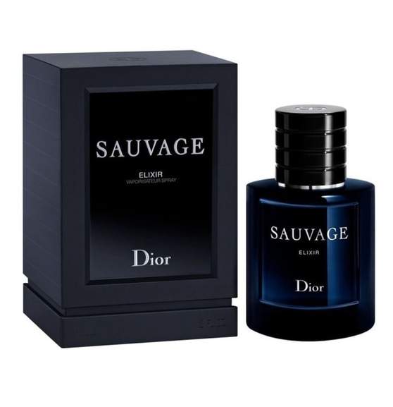 look fantastic dior sauvage