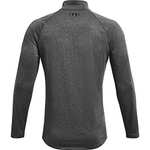 Under Armour Tech 2.0 1/2 Zip Long Sleeve Top in Carbon Heather - £17 @ Amazon