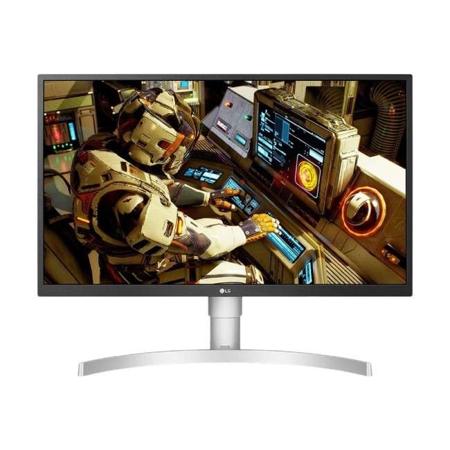 LG 27UL550P 27" - IPS 4K UHD (3840 x 2160) 5ms Response time Monitor - £219.97 / £225.96 delivered @ Laptops Direct