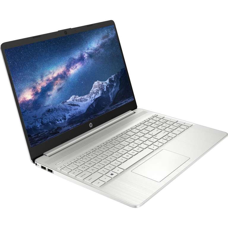 HP 15s-eq1018na 15.6" Laptop 8 GB RAM 256GB AMD Ryzen 5 @ AO Ebay with code (UK Mainland)