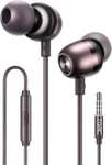 TOPK Earphones,In-Ear Headphones High Definition Earphones Wired High - Sold by TOPKDirect FBA