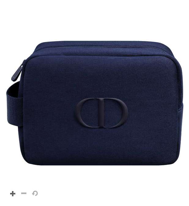 DIOR Sauvage Eau de Toilette 100ml + A complimentary Dior Sauvage pouch (With Code) - w/ First Time Advantage Card Purchase code