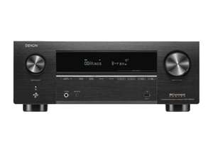 DENON AVCX3800H 9.4 Ch 8K Dolby Atmos and DTS:X with HEOS built-in AV Receiver with 6yr warranty (limited stock)